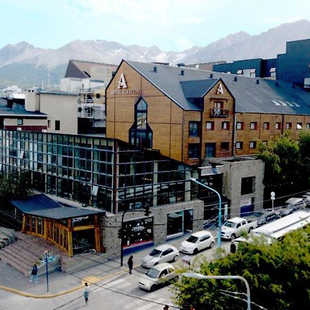 Hotel Albatros Ushuaia Exterior foto